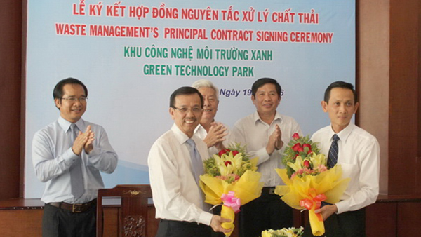 Bỏ “bảo mật” dự án 450 triệu USD của ông chủ Đa Phước