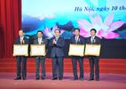 Ông Nguyễn Thế Thảo nhận huân chương Độc lập hạng nhất