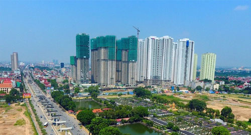 Khách hàng mua Goldmark City bất ngờ nhận quà ‘khủng’