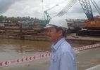 Phó Chủ tịch TP Cần Thơ: 'Sạt lở đã qua giai đoạn nguy hiểm'