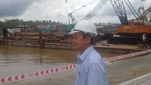 Phó Chủ tịch TP Cần Thơ: 'Sạt lở đã qua giai đoạn nguy hiểm'