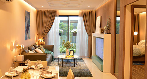 Trải nghiệm không gian sống đẳng cấp tại nội đô TP.HCM