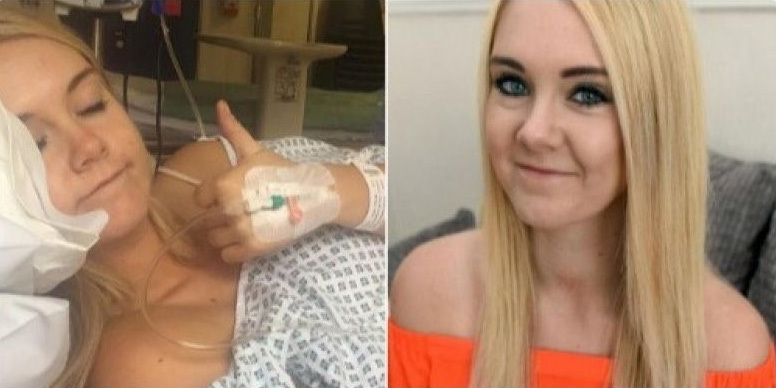 Tá hỏa phát hiện đồ chơi rung bần bật trong bụng