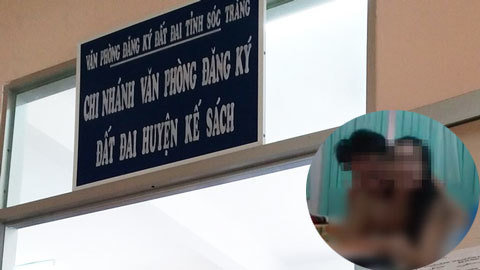 Phó Giám đốc lộ clip sex bị buộc thôi việc