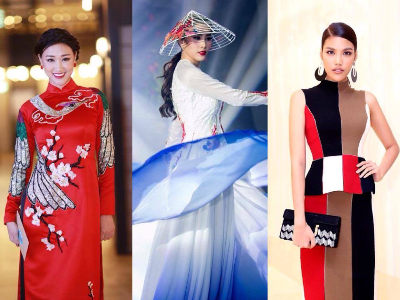 Hà Tăng giản dị đẹp rạng ngời, Ngọc Trinh hút hồn với áo dài