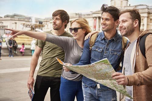 9 mẹo tự tin khi du lịch nước ngoài