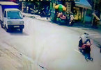 Nghi can kéo lê cô gái trên đường phố Sài Gòn bị bắt