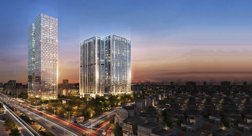 Chính sách cho thuê Vinhomes Metropolis gây bão thị trường tháng 10