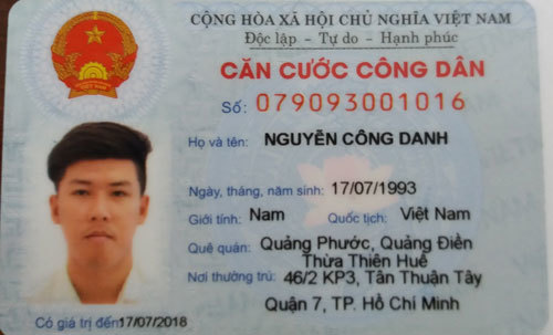 Gã trai giả thiếu gia, săn tình gái trẻ qua mạng