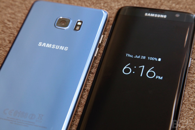 Samsung khẳng định dùng Galaxy Note 7 vẫn rất an toàn