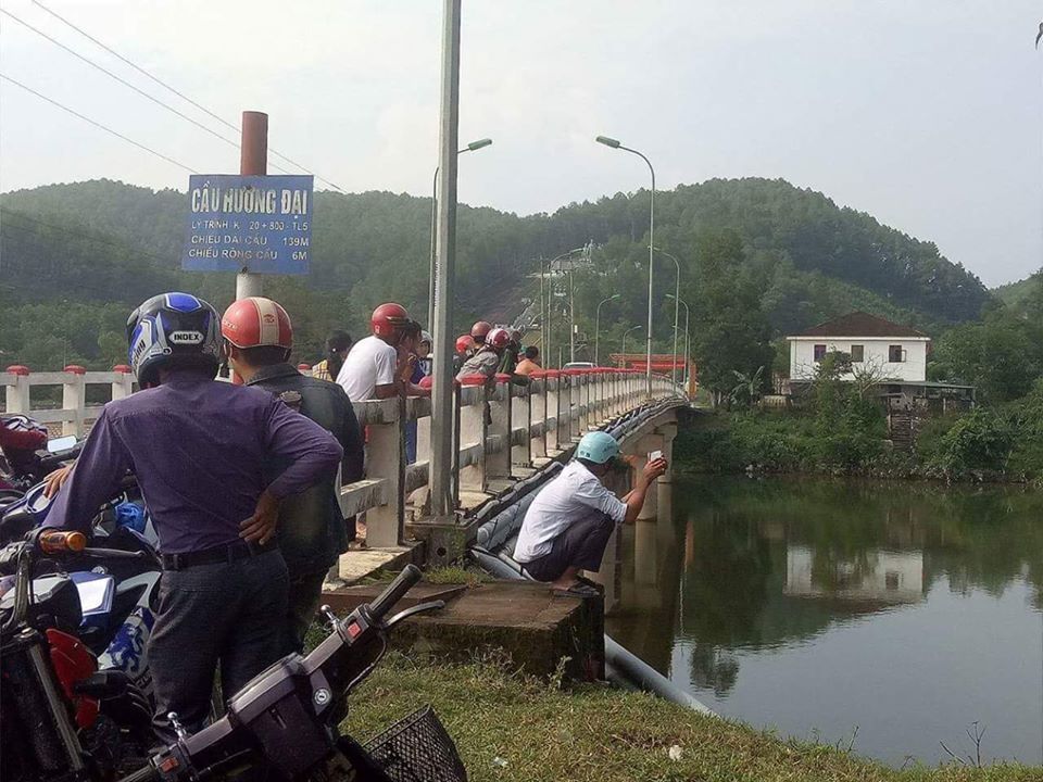 Một công an điều tra mất tích