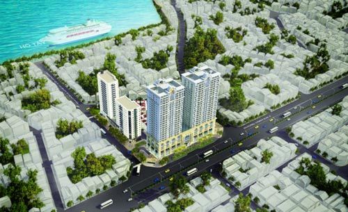 Khai trương nhà mẫu Sun Tower trên đất vàng hồ Tây