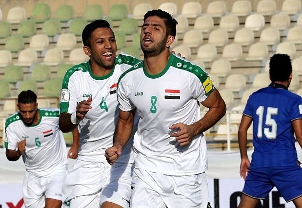 Thua đậm Iraq, Thái Lan tan mộng World Cup