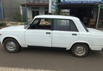 Sửng sốt ô tô Nga giá từ... 15 triệu đồng ở Việt Nam