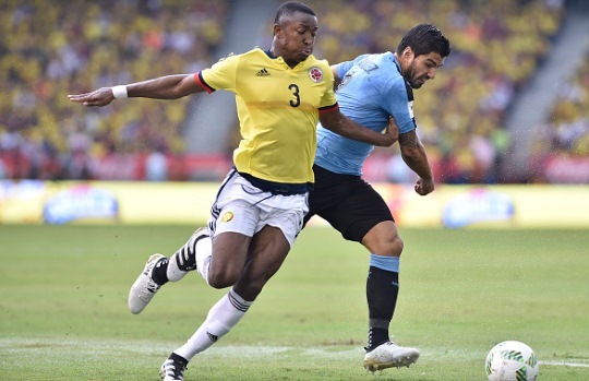 Suarez lóe sáng, Uruguay cưa điểm kịch tính với Colombia