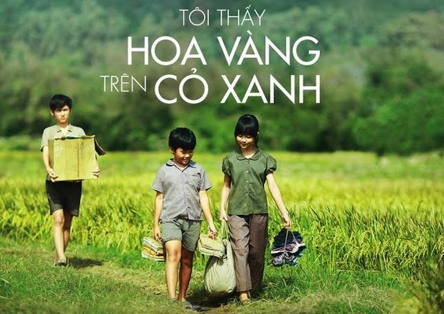 'Hoa vàng cỏ xanh' đấu với 84 phim tại Oscar 2017