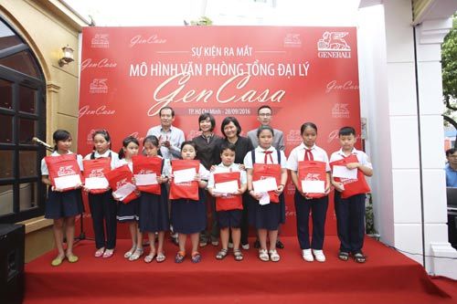 Generali Việt Nam khai trương 4 Văn phòng Tổng Đại lý GenCasa