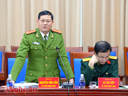 Giám đốc Công an Nghệ An được công nhận phó giáo sư