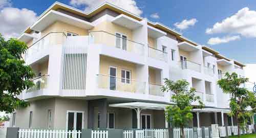 Melosa Garden - dự án tiệm cận mô hình nhà quốc tế