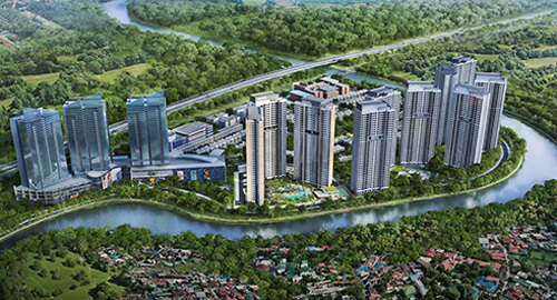 Palm City - Điểm sáng đầu tư tại Quận 2