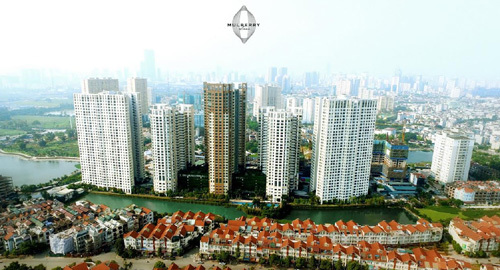 Dồn dập ưu đãi khách mua nhà Mulberry Lane dịp cuối năm