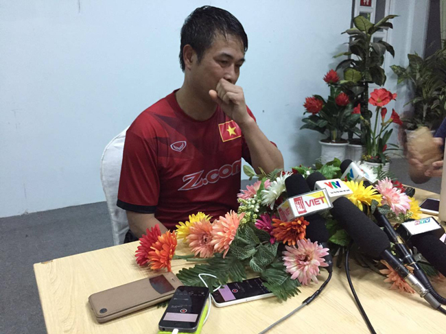 Thuyền trưởng ĐTVN