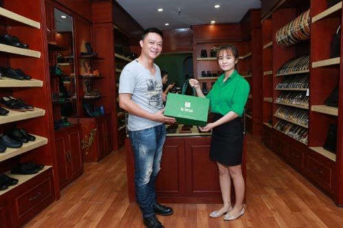 Sao nam Việt bật mí địa chỉ thời trang yêu thích