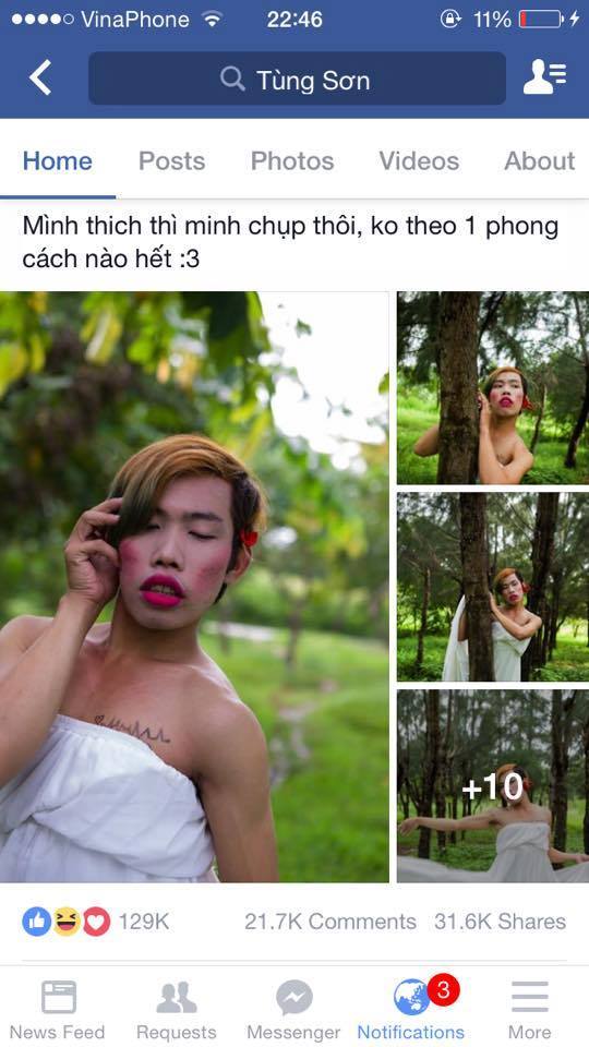 “Like là làm”: Bố mẹ còn nghiện face bảo sao trẻ không sống ảo