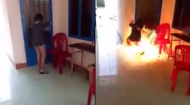 ‘Like là làm’, ‘mang xăng đốt trường’: Sự điên rồ đến từ đâu?