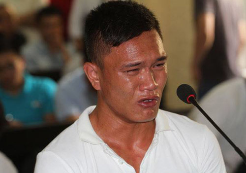Cầu thủ Ninh Bình bán độ xin giảm án