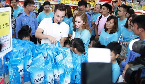 Mẹ Việt tự tin thách thức 10 mùi hôi khó chịu