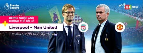 Ngoại hạng Anh: ‘Đại chiến sắc Xanh’ cạnh tranh ‘Derby màu đỏ’