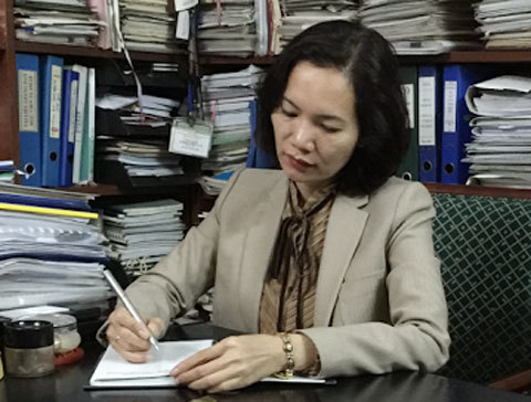 Luật sư ông Hoàng Xuân Quế phản biện luật sư Bộ Giáo dục thế nào?
