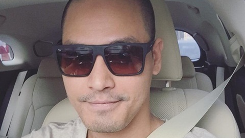 MC Phan Anh: 'Gia đình thú vị với hình ảnh đầu trọc của tôi'