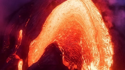 Choáng ngợp trước khoảnh khắc nhiếp ảnh kỳ vĩ 'không tưởng'