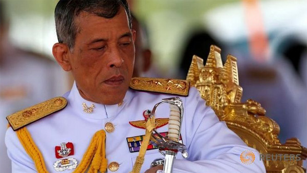 Chân dung người thừa kế ngai vàng Thái Lan