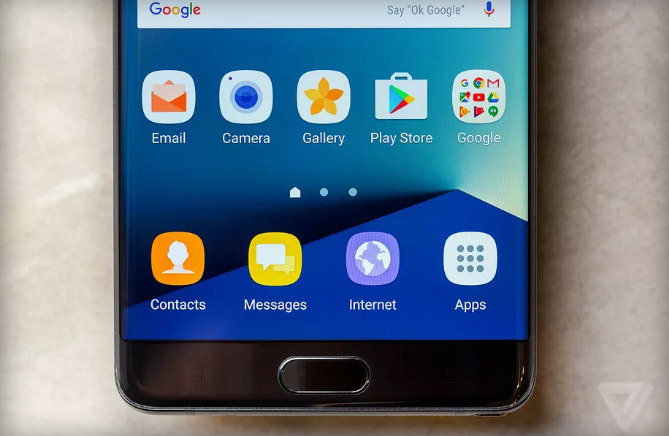 Samsung tuyên bố mất hơn 3 tỉ USD vì khai tử Note 7
