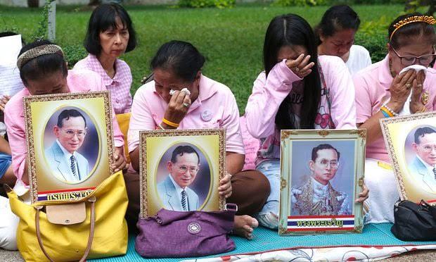 Thái Lan sẽ ra sao khi Quốc vương tạ thế?