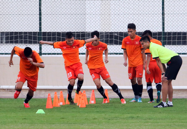 Link xem trực tiếp U19 Việt Nam vs U19 Triều Tiên 20h30 ngày 14/10