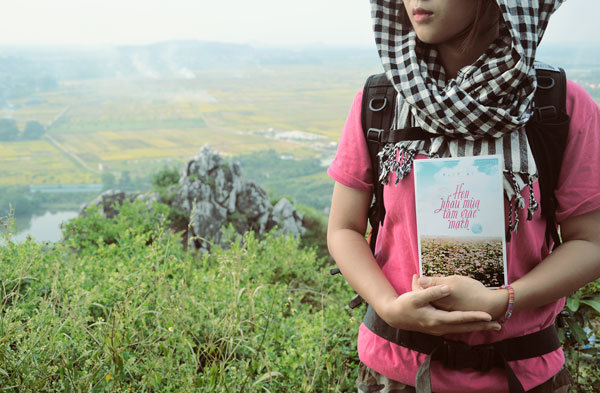 Hẹn nhau mùa tam giác mạch