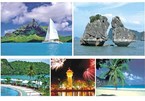 Du lịch Việt Nam đạt 10% GDP: Trong tầm với