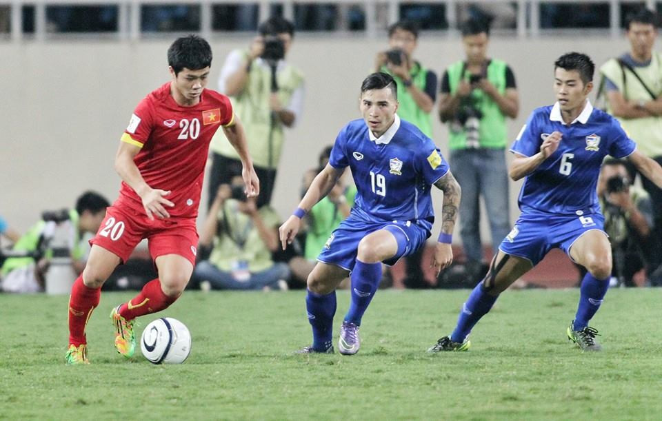 Ngừng mọi hoạt động bóng đá, Thái Lan bỏ luôn AFF Cup 2016?
