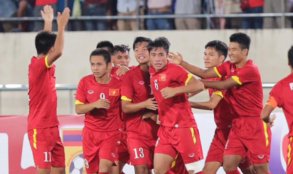 Video bàn thắng U19 Việt Nam - U19 Triều Tiên