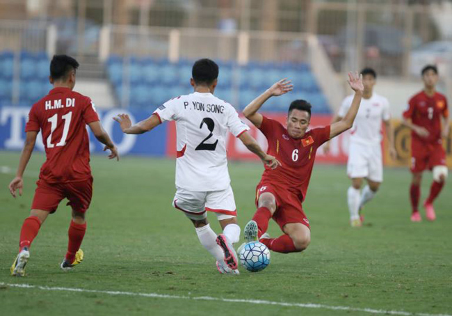 HLV U19 Triều Tiên: “U19 Việt Nam đã dạy chúng tôi một bài học”