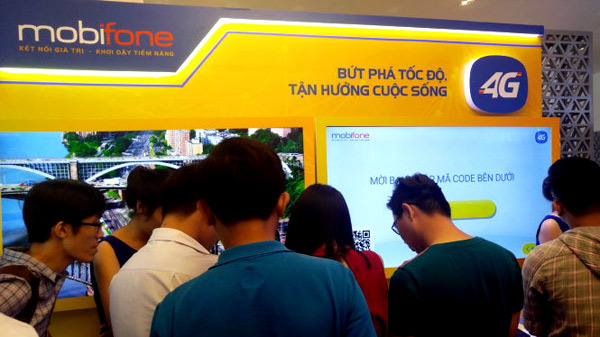 Đang xem xét cấp phép 4G cho MobiFone, GTel Mobile