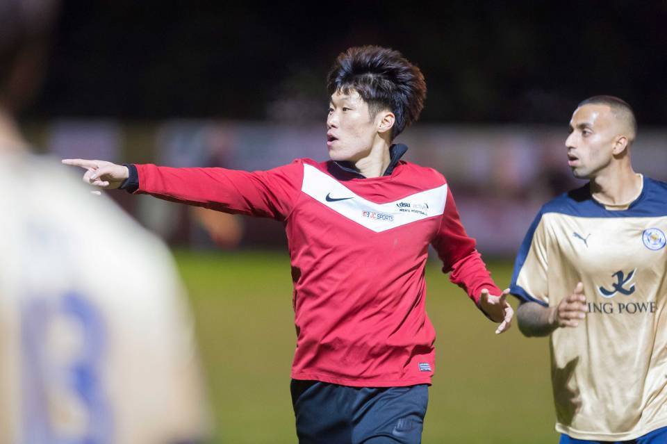 Chia tay MU, giờ Park Ji-Sung đang làm gì?