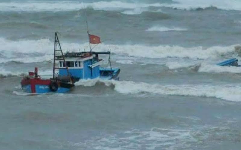 Mưa lũ lịch sử, 17 người chết và mất tích ở Quảng Bình