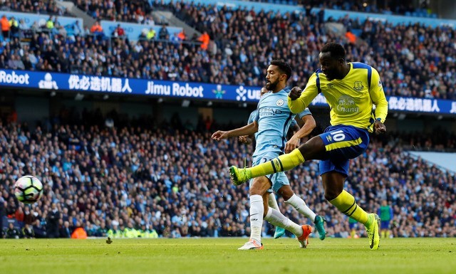 Video bàn thắng Man City 1-1 Everton