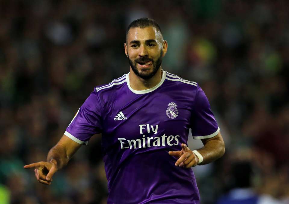 Benzema