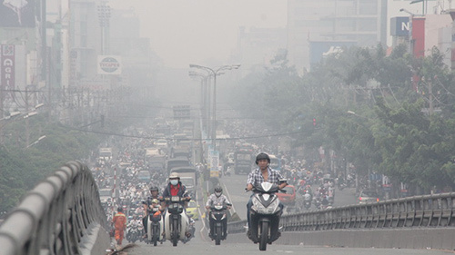 Ô nhiễm không khí Hà Nội: Vẫn nói nhiều, làm ít